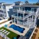 Stunning Spacious Beach House with Hot Tub and Gorgeous Views for a Memorable Escape to the Coast in Corolla, North Carolina, Corolla