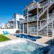 Stunning Spacious Beach House with Hot Tub and Gorgeous Views for a Memorable Escape to the Coast in Corolla, North Carolina, Corolla (foto 6)