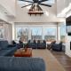 Stunning Spacious Beach House with Hot Tub and Gorgeous Views for a Memorable Escape to the Coast in Corolla, North Carolina, Corolla (foto 7)