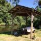 Glamping in North Carolina for Weekend Getaways near Asheville, Tuckasegee - Fotografie 7