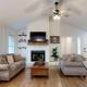 Charming Remodeled Home with Modern Comforts Near TAMU & Downtown in Bryan, Texas, Bryan (fotografie 3)