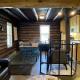 Rustic Log Cabin Rental in Adirondack Park near Lake Ontario, Greig - Fotografie 3