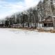 Stunning Cabin Getaway Surrounded by Towering Pine Trees in Walker, Minnesota, Ah-gwah-ching (zdjęcie 7)