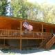 Large Camping Cabin with a Hot Tub near Beech Mountain, North Carolina - Foto 1