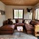 Secluded Luxury Cabin with Hot Tub on 10 Private Acres near Trails in Reed City, Michigan, Idlewild (fotografie 2)