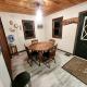 Secluded Luxury Cabin with Hot Tub on 10 Private Acres near Trails in Reed City, Michigan, Idlewild (fotografie 3)