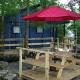 Cozy Tiny House in Tennessee Forest with Loft Beds & Country Breakfast, Cedar Grove (foto 4)
