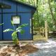 Cozy Tiny House in Tennessee Forest with Loft Beds & Country Breakfast, Cedar Grove