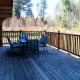 Secluded Log Cabin Nestled in the Woods in Athol, New York, Athol (Foto 5)