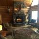 Secluded Log Cabin Nestled in the Woods in Athol, New York, Athol (Foto 7)