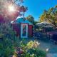 Charming Yurt in the Cibola National Forest near Albuquerque, New Mexico, Tijeras - Fotografie 5
