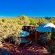 Charming Yurt in the Cibola National Forest near Albuquerque, New Mexico, Tijeras - Fotografie 7