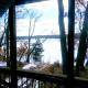 Rustic Cabin Rental with Waterfront Views on Lake Sylvia near St. Cloud, Minnesota, South Haven (zdjęcie 10)