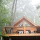 Stunning Pet-Friendly Treehouse for Relaxing Glamping Retreats in North Carolina, Retreat - Fotografie 1