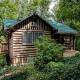 Log Cabin Hideaway in the Woods near Knoxville, Tennessee - Photo 1