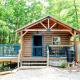 Relaxing Getaways to Chattanooga, Tennessee, in this Colorful Pet-Friendly Cabin, Whitwell - Fotografie 1