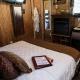 Romantic Glamping Getaway with a Shared Hot Tub and Hiking Trails near Nashville, Tennessee, Gordonsville