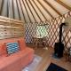 Amazing Romantic Yurt with Spectacular Landscape Views in Oregon, Philomath (fotografie 2)
