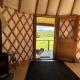 Amazing Romantic Yurt with Spectacular Landscape Views in Oregon, Philomath (fotografie 4)