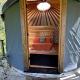 Amazing Romantic Yurt with Spectacular Landscape Views in Oregon, Philomath (fotografie 8)