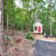 Picturesque Tiny Cabin Surrounded by Nature in Alabama Grant - Фото 7