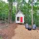 Picturesque Tiny Cabin Surrounded by Nature in Alabama Grant - Фото 1