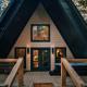 Embrace Nature in this Breathtaking A-frame with Hot-tub in Broken Bow, Oklahoma, Stephens Gap - Fotografie 1