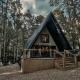 Embrace Nature in this Breathtaking A-frame with Hot-tub in Broken Bow, Oklahoma, Stephens Gap - Fotografie 7