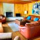Peaceful Private Cabin on Crystal Lake near Elk Mountain, Pennsylvania, Dundaff
