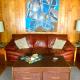 Peaceful Private Cabin on Crystal Lake near Elk Mountain, Pennsylvania, Dundaff (fotografie 6)
