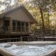 Rustic Cozy Cabin with Hot-tub in Carbondale, Illinois