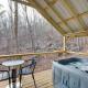 Beautiful Tented Cabin Surrounded by Nature and Hot-tub Provided in Scottsboro, Alabama Grant - Fotografie 6