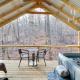 Beautiful Tented Cabin Surrounded by Nature and Hot-tub Provided in Scottsboro, Alabama Grant - Fotografie 10
