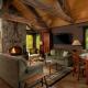 Riverfront Cabin Rental with a Private Beach on Youghiogheny River near Pittsburgh, Pennsylvania, Confluence (fotografie 4)