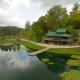 16 Guests | Ponds | Hot Tub | Game Room | Trails in Sarahsville, Senecaville