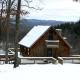 Cabin Rental with Hot Tub in the New River Gorge Region of West Virginia, Glen Jean