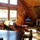 Cabin Rental with Hot Tub in the New River Gorge Region of West Virginia, Glen Jean (foto 2)