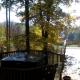 Cabin Rental with Hot Tub in the New River Gorge Region of West Virginia, Glen Jean (foto 7)