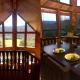 Cabin Rental with Hot Tub in the New River Gorge Region of West Virginia, Glen Jean (foto 9)