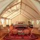Spacious Tented Cabins Perfect for Couples in Dufur, Oregon, Dufur (fotografie 2)