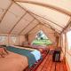 Spacious Tented Cabins Perfect for Couples in Dufur, Oregon, Dufur (fotografie 3)