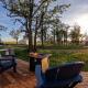 Spacious Tented Cabins Perfect for Couples in Dufur, Oregon, Dufur (fotografie 5)