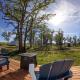 Spacious Tented Cabins Perfect for Couples in Dufur, Oregon, Dufur (fotografie 10)