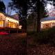 Unique Cottage Rental with Sublime Views Nestled on Damariscotta Lake in Maine, Jefferson