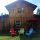 Spacious Rustic Cabin in the Mountains near Eureka, Montana, Tobacco