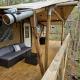 Amazing Safari Tent with Stunning Nature Views from a Private Deck in Trenton, Georgia, New England - Fotografie 5