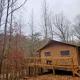 Amazing Safari Tent with Stunning Nature Views from a Private Deck in Trenton, Georgia, New England - Fotografie 7