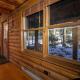 Log Cabin with a Hot Tub in Ellicottville, For Magical Glamping Escapes in New York, Eddyville - Fotografie 10