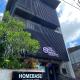 HomeBase Apartment Hotel, Manila - Fotografie 1