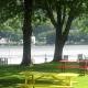 Lakefront Accommodation with Access to Outdoor Activities in Wells, Vermont, Wells (zdjęcie 9)